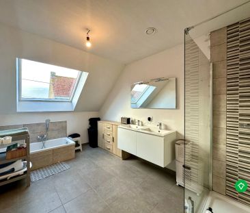 Recente nieuwbouwwoning met drie slaapkamers en garage te Eernegem - Photo 6