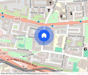 Saltwell Street, Poplar, London E14 - Photo 1