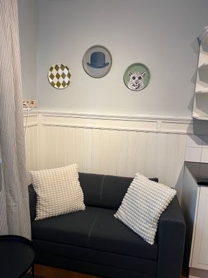 Möbliertes Studio in Brüssel Schuman, EU District - Foto 1
