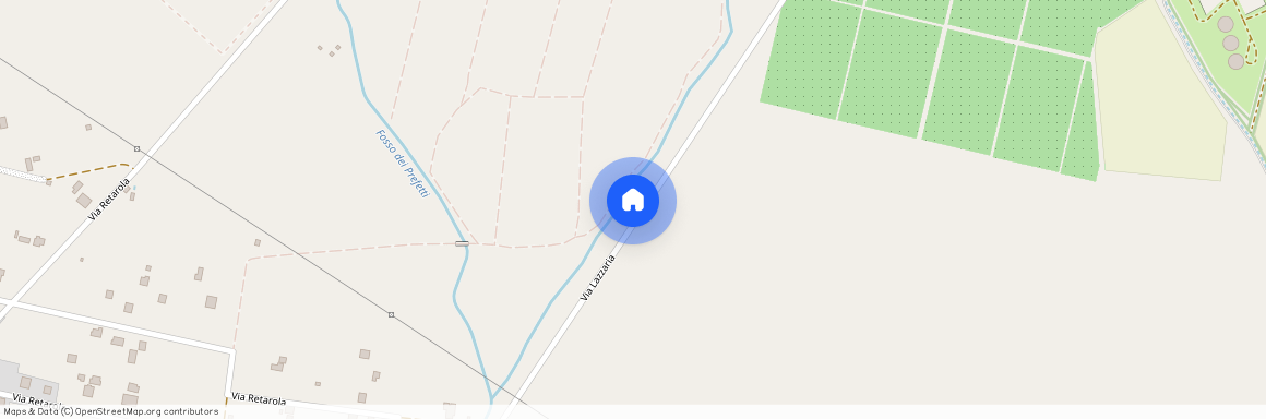 Velletri, Via Lazzaria