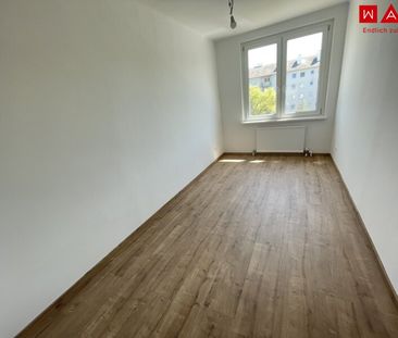 Teilsanierte 3 Zimmerwohnung mit Loggia! - Photo 1