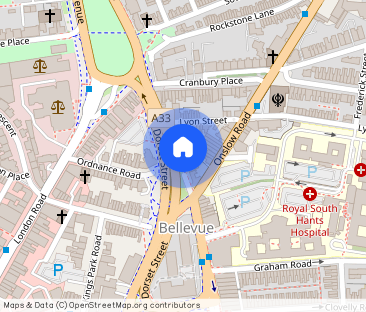 Bellevue Terrace, Southampton, SO14 - Photo 1