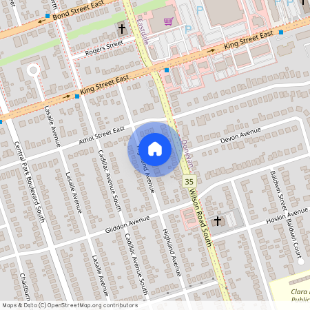 67 Highland Avenue, Oshawa