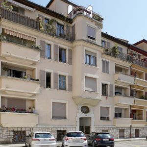 Avenue De-Luserna 34 - Foto 2