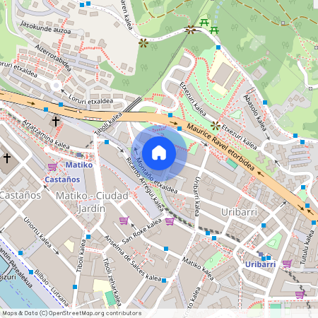 Montaño etxaldea, 6, 48007 Bilbao, Spain