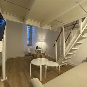 1 pièce - Meublé - 23 m² - RDC - Colocation non autorisée - Photo 2