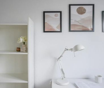 Room for rent in great apartment located in Madrid - Foto 5