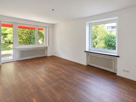 3-Zimmer-Wohnung an ruhiger und grüner Lage - Photo 1