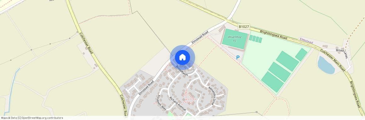 Wivenhoe, CO7 9JF, Colchester