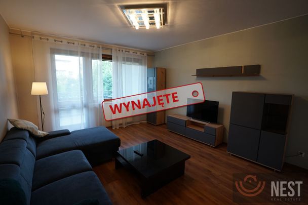 Osiedle Magnolia, dwupokojowe mieszkanie - Фото 1