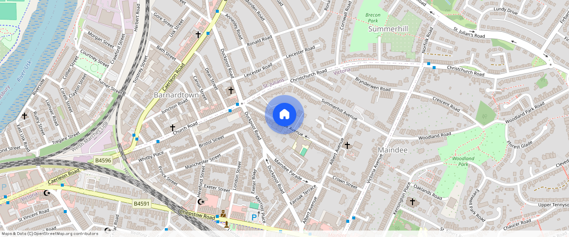 Newport, Newport, NP19