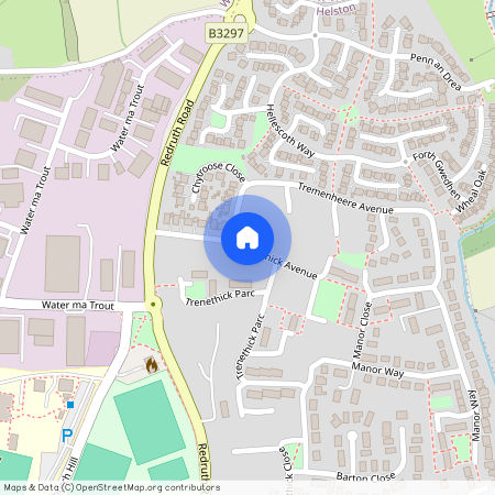 Trenethick Avenue, Helston