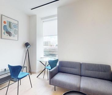 Studio to rent - Photo 1