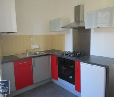 Location Appartement 2 pièces 35m² BRIVE LA GAILLARDE 19100 - Photo 4