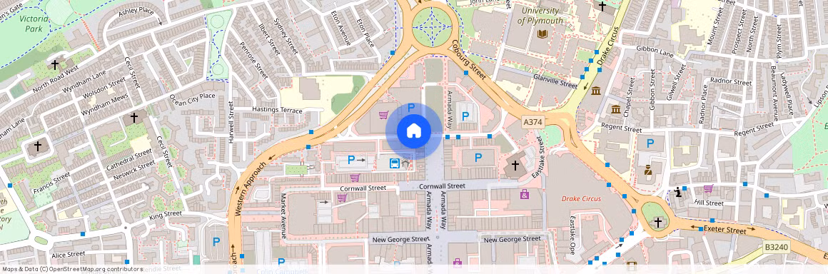 Mayflower Street, Plymouth