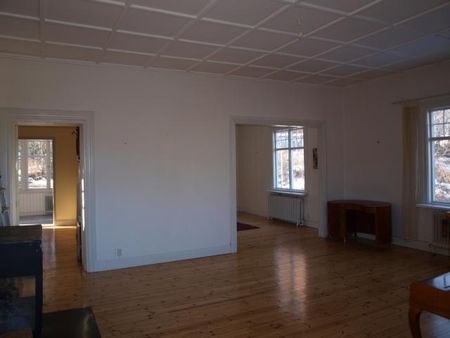 Representativ villa i Stocksund - Foto 2