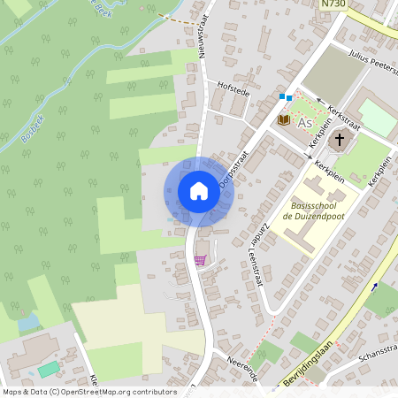 Dorpsstraat 110 / 2, 3665 As