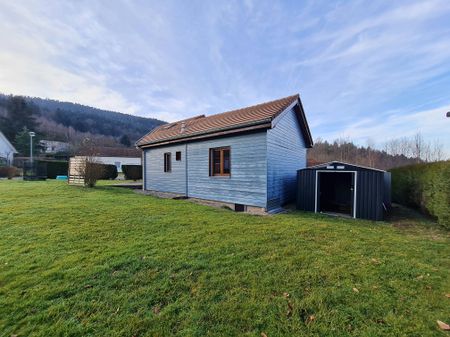 Location Maison 3 pièces 81m² - Photo 4