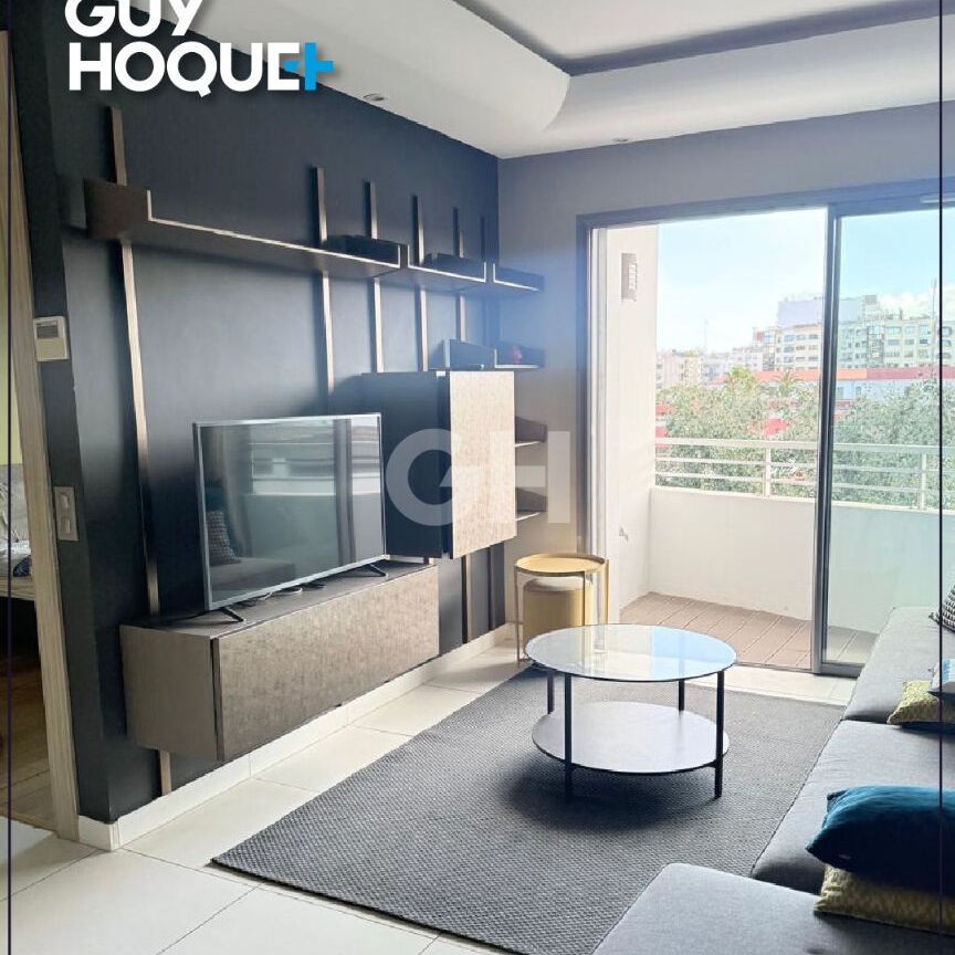Très beau studio MEUBLÉ dans la prestigieuse residence LES CLOS D'ANFA - Photo 1