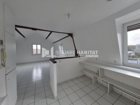 Location Appartement 1 pièce 47m² VALENCIENNES 59300 - Photo 5