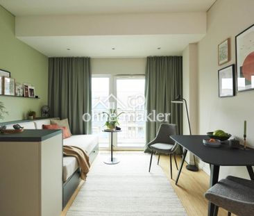 Wunderschönes 1-Zimmer-Apartment in Berlin – perfekt für Berufstäti... - Photo 1