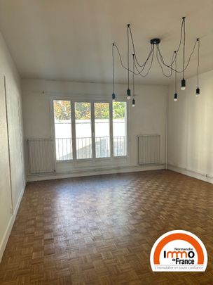 ROUEN - Appartement 4 pièces - Photo 1