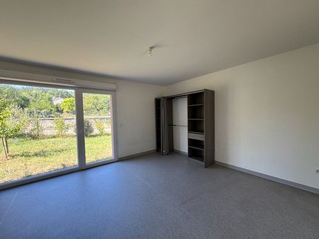 Location appartement 1 pièce, 38.00m², Albi - Photo 2