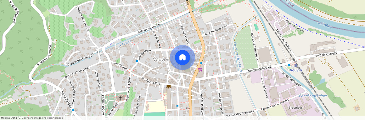 Rue des Hugon 6b, 1896 Vouvry