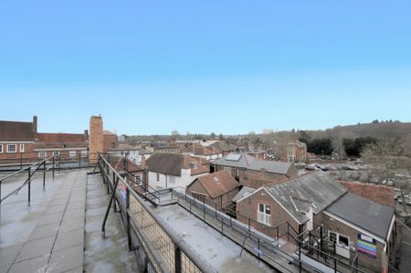 1 bedroom studio to rent High Street, Reigate, RH2 - Photo 4