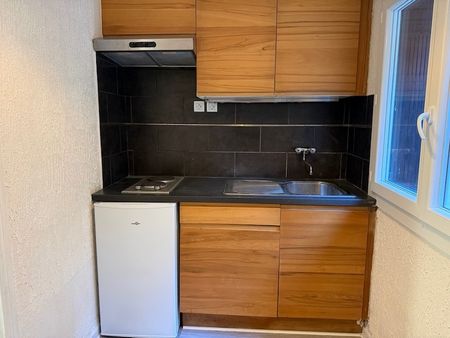 Location Appartement 1 pièce 18m² - Photo 2
