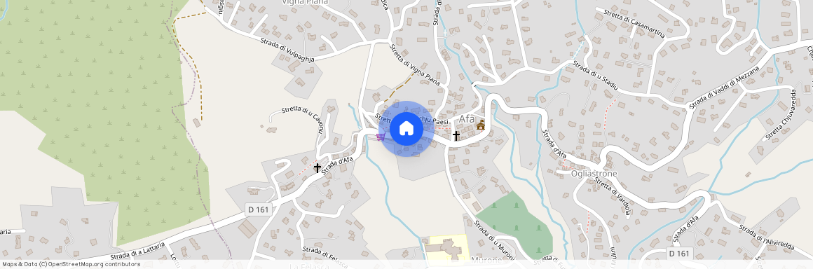 CORSE-DU-SUD (2A), AFA (20167)