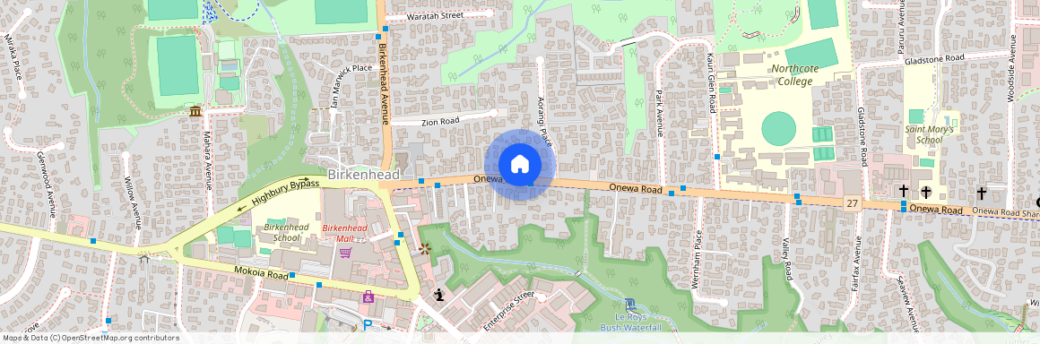 3/205 Onewa Road, Birkenhead, North Shore City