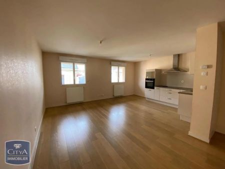 Appartement à louer 2 pièces 51.8m² - Photo 2