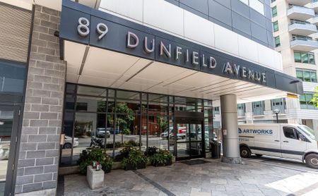 For Lease - 89 Dunfield Avenue Unit# 1409, Toronto, Ontario - Photo 3