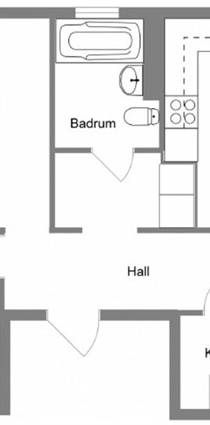 Stadsportsgatan 26 - Foto 1