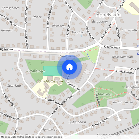 Herman Ygbergs väg 12, 167 61 Bromma, Stockholm