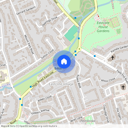 Black Horse Parade, Eastcote