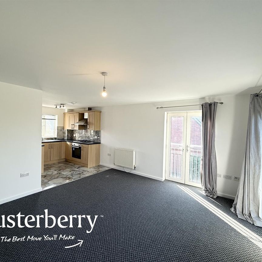 Sytchmill Way, Burslem, Stoke-On-Trent - Photo 1