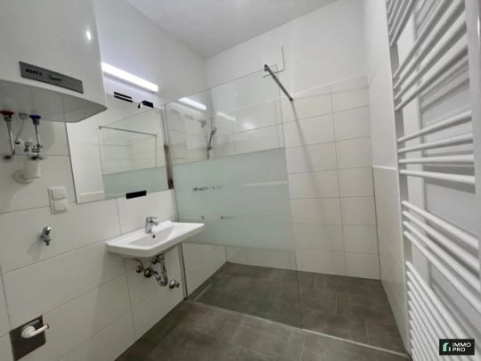 Sanierte 4-Zimmer Wohnung mit Balkon im Zentrum von Leoben zu vermieten - Photo 1