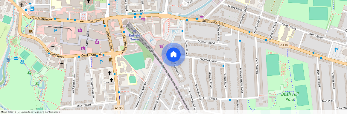 Enfield, London, EN1