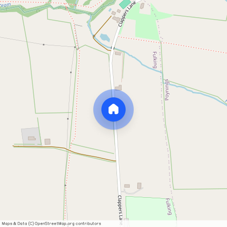 Clappers Lane, Henfield