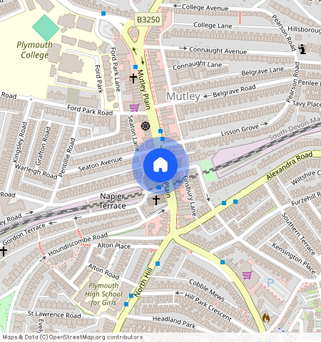 Studio 1 The Clubhouse, Devon, PL4 6LD, Plymouth