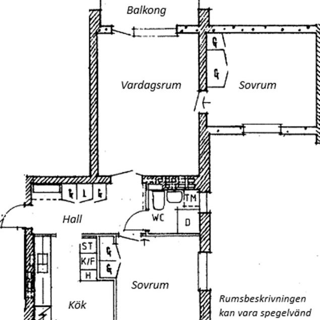 Norra Långgatan 48 A - Photo 2