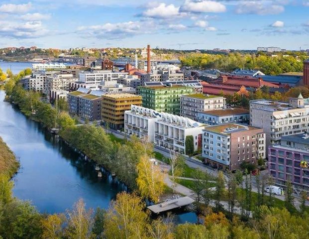 Östermalm - 2rok - 15mån - 17.216kr/mån - Photo 1