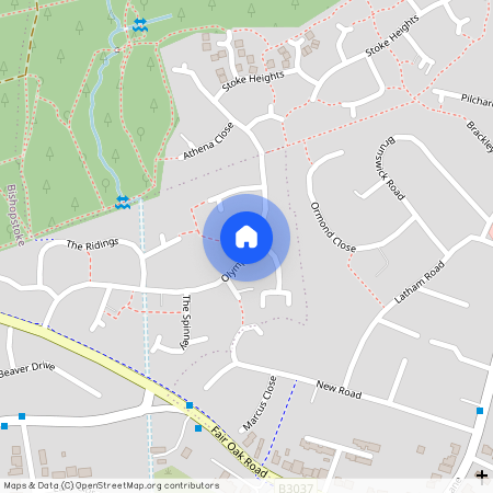 Olympic Way, Eastleigh, Hampshire, SO50 8QA