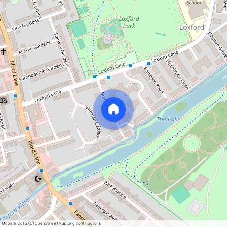 Buttsbury Road, Ilford, Redbridge, IG1 2PN
