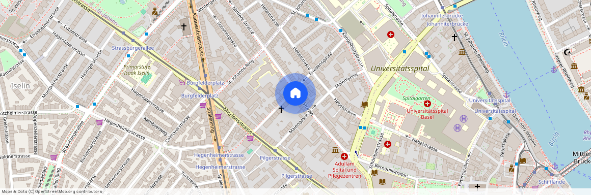 4056, Basel, Mittlere Strasse, 67