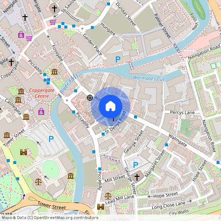 2 Dennis Street, York