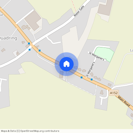 Bluebell Road, Quadring, PE11 4PW