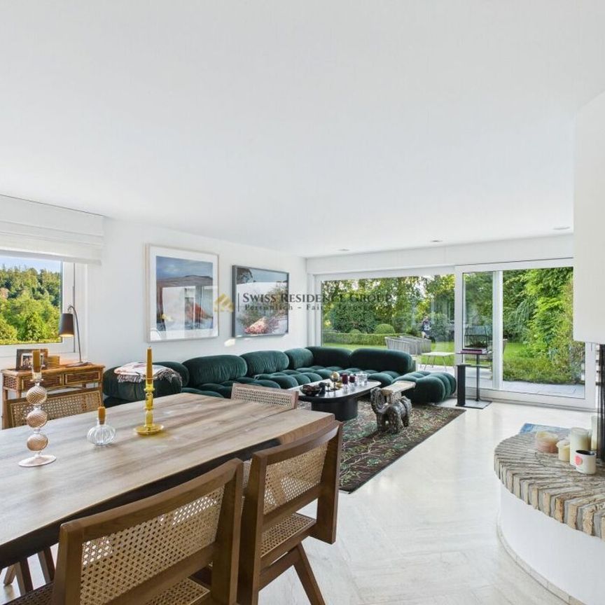 High-quality finishing standard with a fantastic garden on a south-facing slope - Foto 1